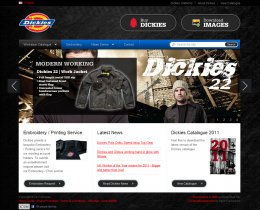 Dickies Workwear 2011