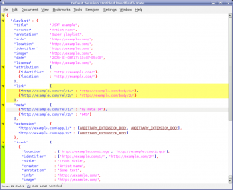JSON CSS3 & HTML5 Results