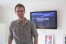 Senior Designer, David Smith