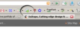 Google Docs Toolbar Button