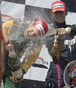 .. and the winner is!