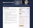 Edge Financial Forecasting