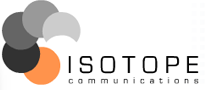 Isotope Communications Logo