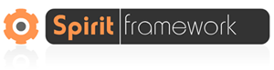 Spirit|framework logo